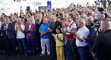 ŞİLE'YE ATIKSU GİRİŞİNE SON VERECEK YATIRIM