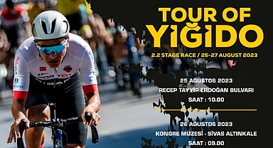 Sivas bisiklet ile dünya gündeminde…   