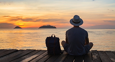 Tek başına tatil trendi yükselişte!