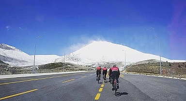 Tour of Anatolia 24-27 Ağustos'ta gerçekleşecek