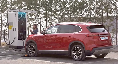 Trugo, 81 ilde yüksek hızlı şarj hizmeti veren ilk ve tek şirket oldu.