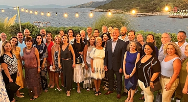 TÜRKİYE 2024'TE ABD TİCARETİNİN ÖNCELİĞİ OLACAK