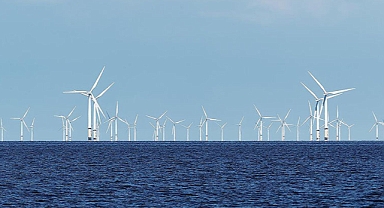 Türkiye, deniz üstü rüzgar enerji santralleriyle hidrojen ihracatçısı bir ülke olabilir ​​​​​​​