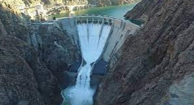 Türkiye hidroelektrikte dünyada 9'uncu sırada