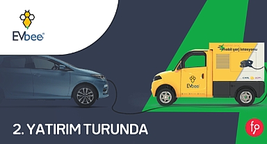 Türkiye’nin ilk ve tek elektrikli araç mobil şarj istasyonu EVbee, filosunu kuruyor!