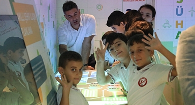 1 MİLYON ÖĞRENCİYE TOPLU ULAŞIM EĞİTİMİ