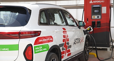 2023 YILI ŞARJ İSTASYONU YATIRIM HEDEFİ 10 MİLYON DOLAR