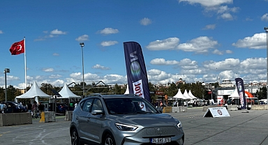 4.Elektrikli ve Hibrit Araçlar Sürüş Haftası ardından