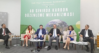 AB SINIRDA KARBON DÜZENLEME MEKANİZMASI KÜRESEL BİR BOYUT KAZANACAK
