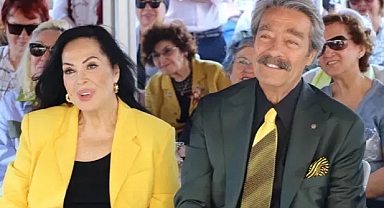 Altın Koza'da Türkan Şoray ve Kadir İnanır'a büyük ödül