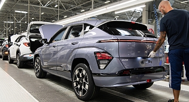 Avrupalılar İçin Avrupa’da Üretim Başladı: Yeni Hyundai KONA Elektrik