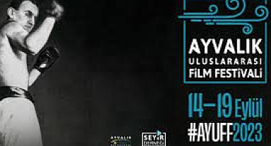 Ayvalık Uluslararası Film Festivali Başladı