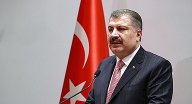  Bakan Koca: Eris için yeni bir tedbir gerekmiyor 