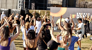 Boyner Dynamic Fest binlerce kişiyi ağırladı...