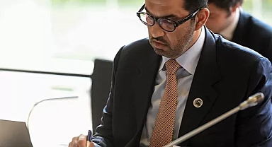 COP28 başkanı dünyanın iklim hedeflerine ulaşma yarışını kaybettiğini söyledi