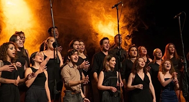 Doğuş Çocuk Senfoni Orkestrası Cumhuriyet'in 100. yılına hazırlanıyor