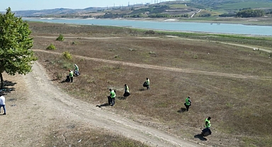 Dünyada yaşanan iklim krizinin etkilerinin karalar kadar denizlerde de gözlemleniyor
