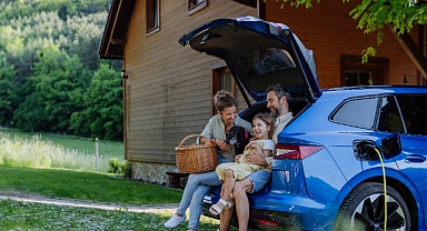 Elektrikli Araçlara Özel Tasarlanan İlk Kasko Aksigorta'dan