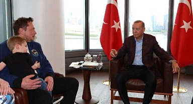 ERDOĞAN’DAN MUSK’A YATIRIM ÇAĞRISI