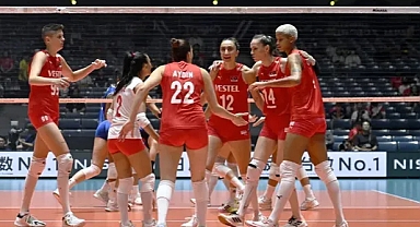 Filenin Sultanları 4'te 4 yaptı! 18 maçtır üst üste galip geliyor