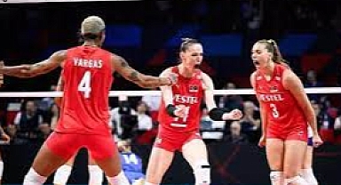 Filenin Sultanları tarih yazdı! Avrupa Şampiyonası'nda finaldeyiz