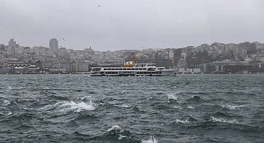 İstanbul için fırtına uyarısı: Sıcaklıklar düşecek, yağışlar etkili olacak! (Bu hafta hava nasıl olacak?)