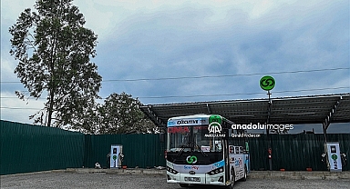 Kenya'da elektrikli motosikletler kullanılmaya başlandı