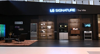 LG, IFA 2023'TE EN YENİ EV ÇÖZÜMLERİYLE 'SÜRDÜRÜLEBİLİR YAŞAM VE HERKES IÇIN MUTLULUK” SUNUYOR 