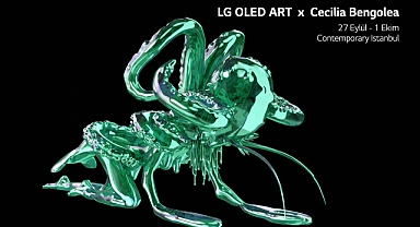 LG OLED, Contemporary Istanbul’a Desteğini Sürdürüyor