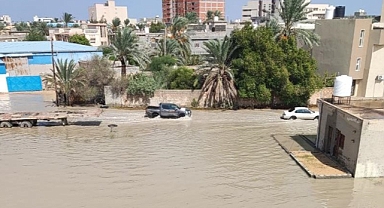Libya'daki sel felaketi iklim değişikliğiyle yıkıcı boyuta ulaştı