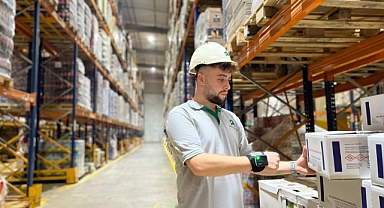 Lojistik Operasyonlarda Teknolojinin Etkin Kullanımı Büyük Avantaj Sağlıyor