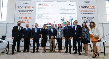Lojistik sektörünün geleceği konuşuldu