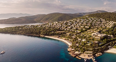 Mandarin Oriental, Bodrum Green Check sertifikasını alan ilk resort oldu 