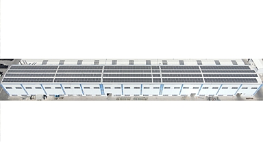 Mercedes-Benz Türk’ten Aksaray’a güneş enerjisi yatırımı