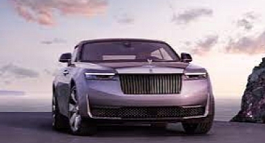 Rolls-Royce, ikinci Droptail modelini tanıttı: Amethyst!