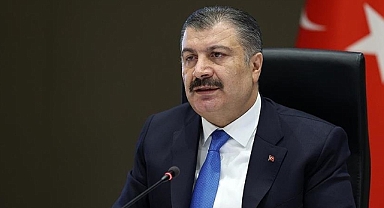 Sağlık Bakanı Koca 9 kişide Eris varyantının görüldüğünü açıkladı