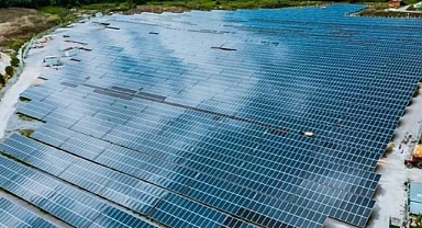 Sakarya'da yıllık 4 bin hanenin ihtiyacına eş değer elektrik üretecek GES devrede