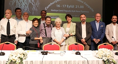 Şehir Tiyatroları 16 Eylül'de yeni sezonu açıyor