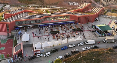 SEV’den geleceğe sürdürülebilir kampüs 