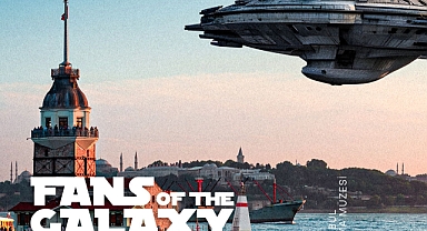 Star Wars' sergisi İstanbul Sinema Müzesi’nde