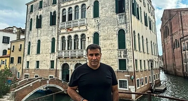 Tarihin tanığı artık 'Güneştekin Art Refinery' olarak anılacak! Usta sanatçı Ahmet Güneştekin Palazzo Gradenigo'yu satın aldı