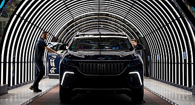 Togg elektrikli otomobil satışlarının lokomotifi oldu