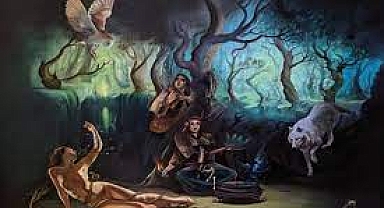 Trump Art Gallery’de yeni sergi: ‘İnsan Hallerini Keşfetmek’ 