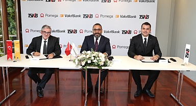 TSKB ve VakıfBank’tan 80 milyon dolar kredi desteği