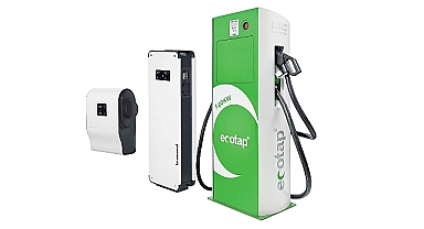 Türkiye, elektrikli araç şarj istasyonları ile Avrupa’da 2. sırada!