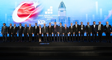 7. Türkiye Sermaye Piyasaları Kongresi ve 7. Dünya Yatırımcı Haftası Başladı
