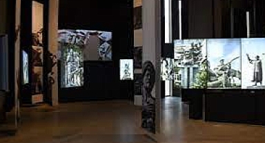 AKM'de 5 sergi birden