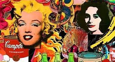 Andy Warhol-İstanbul pop-art sergisi ziyarete açıldı