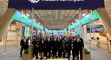 Assan Alüminyum sürdürülebilir odaklı faaliyetleri ile 35.yılında ALUEXPO 2023’te
