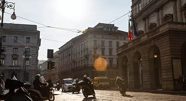 Avrupa'nın en kirli şehirlerinden Milano, arabaların merkeze girişini yasaklamak istiyor